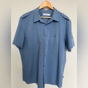Calvin Klein short sleeve shirt